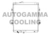 AUTOGAMMA 107192 Radiator, engine cooling